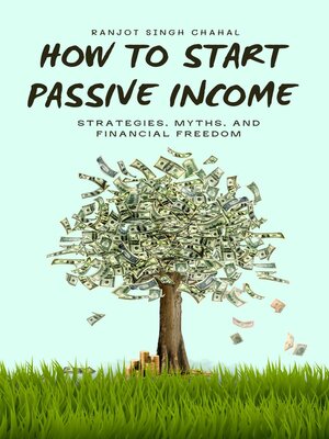 cover image of How to Start Passive Income